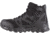Reebok Mens Dauntless Ultra-Light Seamless 5in Athletic Hiker Boots w/ Side-Zip, Black, 6.5, RB4507-BLACK-6.5-MENS-M