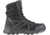 Reebok Mens Dauntless Ultra-Light Seamless 5in Athletic Hiker Boots w/ Side-Zip, Black, 6.5, RB8720-BLACK-6.5-MENS-W