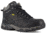 Reebok Beamer Athletic Hiking Boot w/Met Guard, Waterproof 8.5 W, Men, Black RB1067-Black-8.5-Mens-W