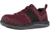 Reebok Print Work ULTK Athletic Oxford - Womens, Burgundy/Black, 10.5, Wide, 690774468054