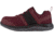 Reebok Print Work ULTK Athletic Oxford - Womens, Burgundy/Black, 10.5, Wide, 690774468054