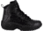 Reebok Rapid Response RB 6in. Black Military Boot, Black, 15 RB8678-BLK-15-MEN-M