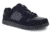 Reebok Reval Skate Inspired Oxford, Steel Toe Work Shoe - Women's, 6 US, Wide, Black, RB911-Black-6-Women's-W