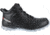 Reebok Sublite Cushion Athletic Mid Cut, Alloy Toe Work Shoe - Mens, Medium, Waterproof, Black/Grey, 4, 690774498860