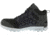 Reebok Sublite Cushion Athletic Mid Cut, Alloy Toe Work Shoe - Mens, Medium, Black, 6.5, 690774470194