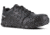 Reebok Sublite Cushion Athletic Oxford, Alloy Toe Low Work Shoe - Womens, 10.5 US, Medium, Black, RB047-Black-10.5-Womens-M