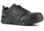 Reebok Sublite Cushion Athletic Oxford, Alloy Toe Work Shoe - Mens, Black, 10.5M, RB4047-Black-10.5-Mens-M