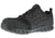 Reebok Sublite Cushion Athletic Oxford, Composite Toe Work Shoe - Mens, Medium, Black, 8.5, 690774478480