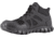 Reebok Sublite Cushion Mid, Soft Toe Tactical Boot - Womens, Black, 6.5M, RB805-Black-6.5-Female-M