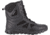 Reebok Sublite Cushion Waterproof, 8 inch Soft Toe Tactical Boot w/Side Zip - Mens, Black, 5.5W, RB8806-Black-5.5-Male-W