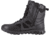 Reebok Sublite Cushion Waterproof, 8 inch Soft Toe Tactical Boot w/Side Zip - Mens, Black, 5.5W, RB8806-Black-5.5-Male-W