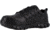 Reebok Sublite Cushion Work Athletic Oxford with CushGuard Internal Met Guard - Mens, Black, 8.5, Wide, 690774464742