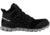 Reebok Sublite Cushion Work Shoe Athletic Mid Cut - Womens, Black, 6.5, Medium, 690774469891