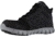Reebok Sublite Cushion Work Shoe Athletic Mid Cut - Womens, Black, 6.5, Medium, 690774469891