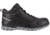 Reebok Sublite Cushion Work Shoe Athletic Waterproof Mid Cut - Mens, Black/Grey, 9, Wide, 690774451841