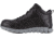 Reebok Sublite Cushion Work Shoe Athletic Waterproof Mid Cut - Mens, Black/Grey, 9, Wide, 690774451841