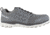 Reebok Sublite Cushion Work Shoe Toe Athletic Oxford - Mens, Light Grey, 15, Medium, 690774386662