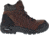 Reebok Trainex 6in. Brown Athletic Work Boot, Dark Brown, 6 RB755-DRKBRN-6-WOMEN-W
