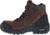 Reebok Trainex 6in. Brown Athletic Work Boot, Dark Brown, 6 RB755-DRKBRN-6-WOMEN-W