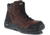 Reebok Trainex 6in. Brown Athletic Work Boot, Dark Brown, 6 RB755-DRKBRN-6-WOMEN-W