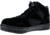 Reebok Womens Dayod Skateboard Hi Top Shoe, Black, 9, RB173-BLACK-9-Womens-M