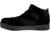 Reebok Womens Dayod Skateboard Hi Top Shoe, Black, 9, RB173-BLACK-9-Womens-M