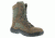 Reebok Womens Fusion Max 8in Steel Toe Tactical Boots w/Side Zipper, Sage Green, 6 CM989-SAGEGREEN-6-WOMENS-W