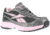 Reebok Womens Ketee Steel Toe Athletic Cross Trainer Shoes, Gray/Pink, 6 RB164-GREY/PINK-6-WOMENS-W