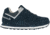 Reebok Womens Leelap Steel Toe Oxford Retro Jogger Shoes, Navy, 10.5, RB195-NAVY-10.5-WOMENS-M