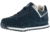 Reebok Womens Leelap Steel Toe Oxford Retro Jogger Shoes, Navy, 10.5, RB195-NAVY-10.5-WOMENS-M