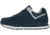 Reebok Womens Leelap Steel Toe Oxford Retro Jogger Shoes, Navy, 10.5, RB195-NAVY-10.5-WOMENS-M