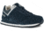 Reebok Womens Leelap Steel Toe Oxford Retro Jogger Shoes, Navy, 10.5, RB195-NAVY-10.5-WOMENS-M