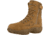 Reebok Womens Rapid Response RB Stealth 8in Boots w/Side Zipper, Coyote, 6.5, RB885-COYOTE-6.5-Womens-W
