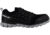 Reebok Sublite Cushion Work Athletic Oxford Shoes - Womens, Medium, Black, 5.5, 690774425064