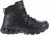 Reebok Womens ZigKick Tactical 6in Waterproof Tactical Boots w/Side Zipper, Black, 6, RB863-BLACK-6-WOMENS-W