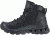 Reebok Womens ZigKick Tactical 6in Waterproof Tactical Boots w/Side Zipper, Black, 6, RB863-BLACK-6-WOMENS-W