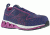Reebok Womens ZigWild TR2 Work Athletic Trail Runner Oxford Shoes, Purple/Pink, 6 RB305-PURPLE/PINK-6-WOMENS-W