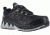 Reebok Zigkick Work Athletic Oxford 6 M, Women, Black/Grey RB301-Black/Grey-6-Women-M