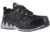 Reebok Zigkick Work Athletic Oxford 8.5 W, Women, Black/Grey RB301-Black/Grey-85-Women-W