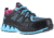 Reebok Zigkick Work Athletic Oxfords 9 M, Women, Black/Blue RB325-Black/Blue-9-Women-M