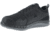 Reebok Zprint Athletic Oxford, Steel Toe Work Shoe - Mens, Medium, Black, 8.5, 690774502253