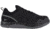 Reebok ZPRINT Athletic Oxford, Steel Toe Work Shoe - Womens, Black, 6.5M, RB251-Black-6.5-Womens-M