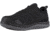 Reebok ZPRINT Athletic Oxford, Steel Toe Work Shoe - Womens, Black, 6.5M, RB251-Black-6.5-Womens-M