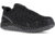 Reebok ZPRINT Athletic Oxford, Steel Toe Work Shoe - Womens, Black, 6.5M, RB251-Black-6.5-Womens-M