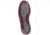 Reebok ZPRINT Athletic Oxford, Steel Toe Work Shoe - Womens, Gray/Burgundy, 10.5M RB253-GreyandBurgundy-10.5-Womens-M