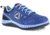Reebok ZPRINT Athletic Oxford, Steel Toe Work Shoe - Womens, Blue/Sky Blue, 10.5M RB254-BlueandSkyBlue-10.5-Womens-M