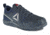 Reebok ZPRINT Athletic Oxford, Steel Toe Work Shoe - Womens, Ash Gray/Washed Blue, 10.5M RB255-AshGreyandWashedBlue-10.5-Womens-M