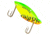 Reef Runner Skinnystick 300 Trolling Plug, 21, 24Ft Trolling Depth, Firetiger, 6 1/8in, 1/2oz, 30021