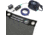 Reflecmedia 13ft 1inx9ft 8in Chromatte Curtain w/Sm Green LiteRing Kit RM-1122WSG