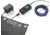 Reflecmedia DESKSHOOT LITE BUNDLE SM.BLUE RM-1125SB